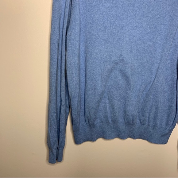 Polo Ralph Lauren MEN'S V-NECK Sweater Size XL - Picture 10 of 11